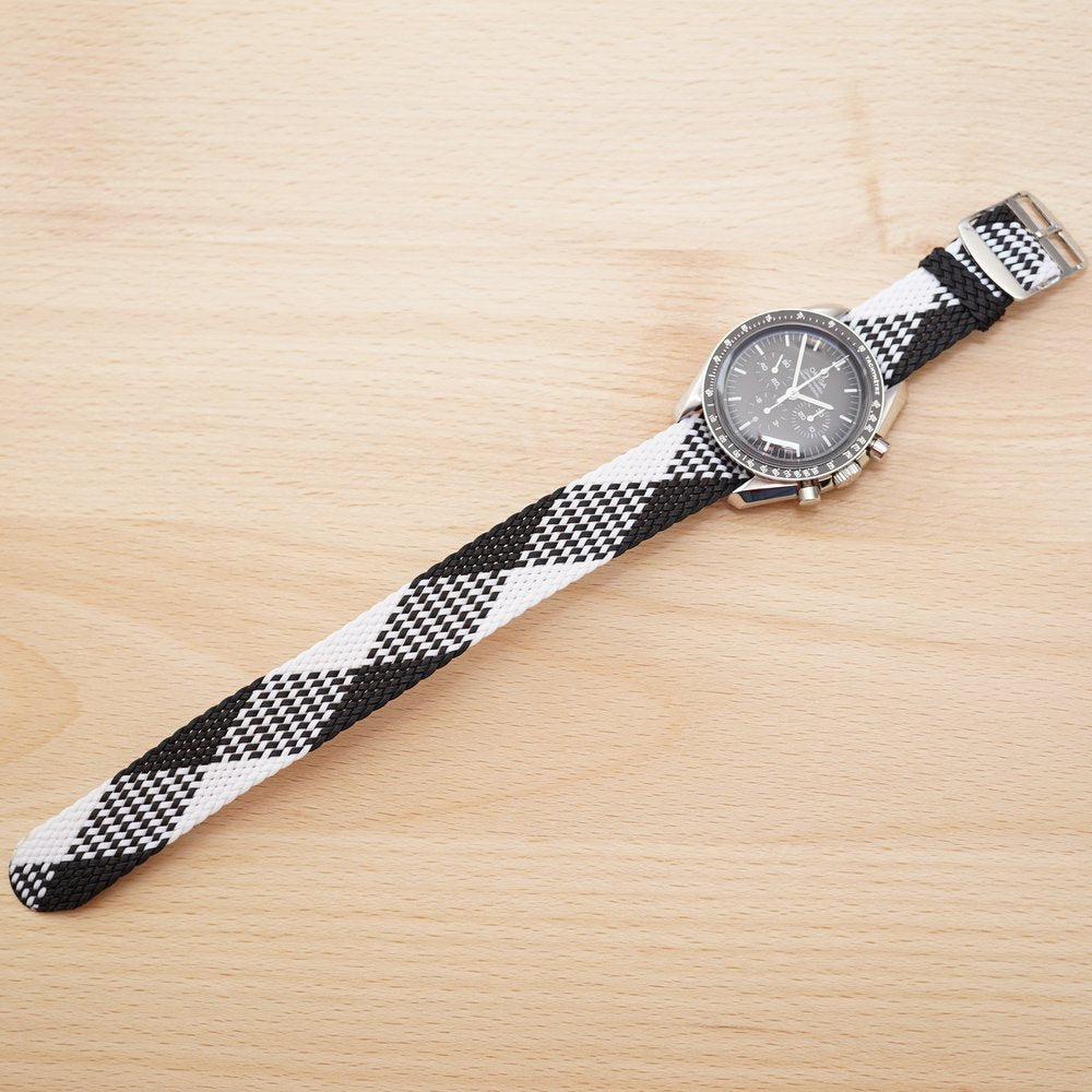 Perlon watch strap hotsell