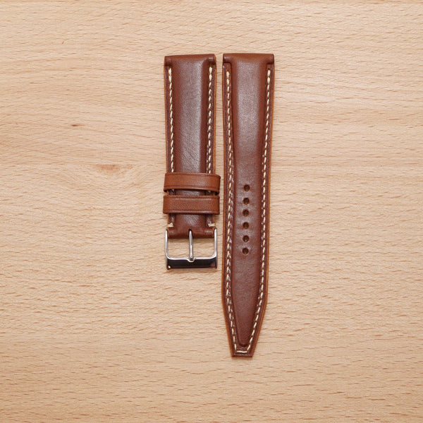 Padded Leather Strap