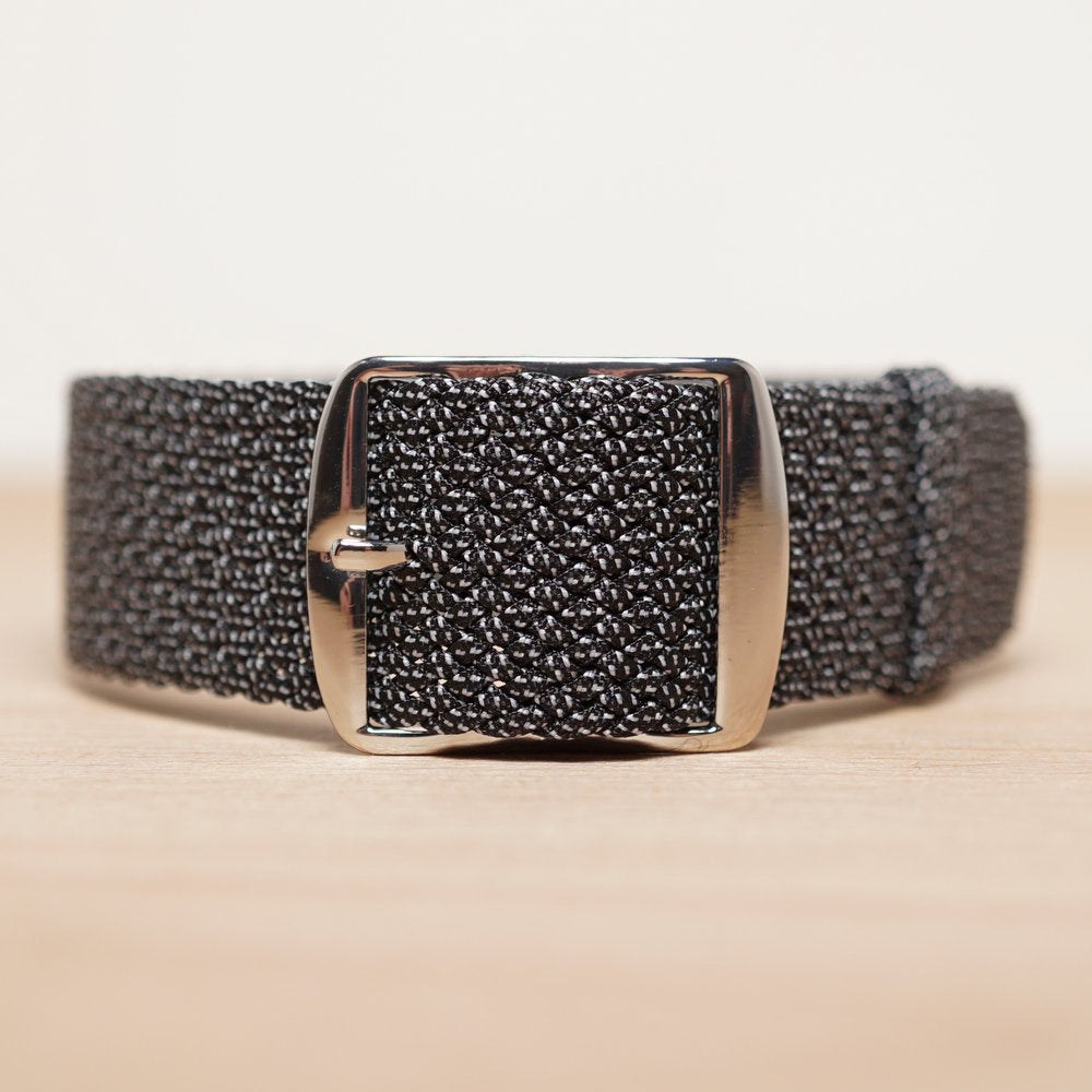 Grey Black Melange – Wrist Candy Watch Club Grey Black Melange – Wrist Candy Watch Club